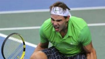 Nadal: "He estado brillante"