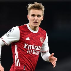 Odegaard: la historia se repite