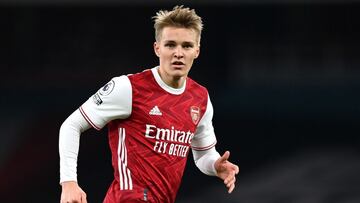 Odegaard: la historia se repite