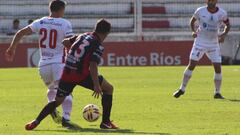 Patronato venció a Huracán y salió del descenso