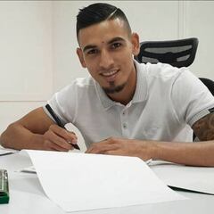 Nacional anuncia a Daniel Muñoz como cuarto refuerzo