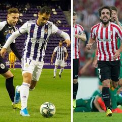 Dos onces con jugadores en paro que darían guerra en Primera