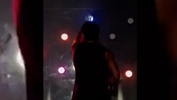 El vídeo de Koundé en su TikTok enseña cómo ha sido recuperación exprés