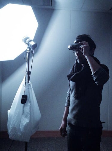 MGS V Ground Zeroes y las gafas HMZ T-3 3D de Sony