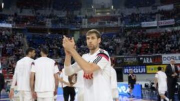 El Real Madrid acabará la Liga regular como líder.