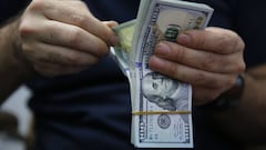 Can I use the stimulus check to pay off my tax debt?