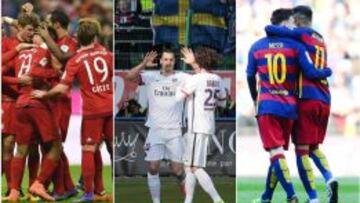 Diez conclusiones tras la jornada de fútbol en Europa