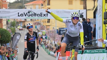 La australiana Mackenzie Coupland se corona en la Vuelta a Extremadura