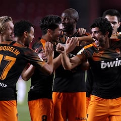 Valencia, hasta por Gonçalo Guedes se escucharán ofertas