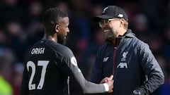 Klopp relaxed after narrow Liverpool victory