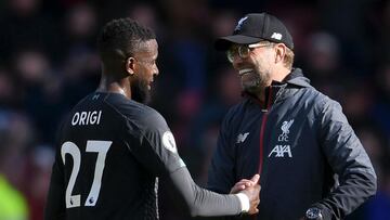 Klopp relaxed after narrow Liverpool victory