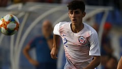 Colo Colo goleó en el debut de la Copa Libertadores Sub 20