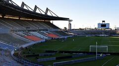 Una ruina mundialista