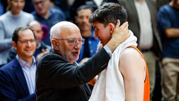 El Valencia Basket se acerca a la Euroliga