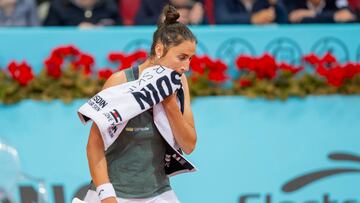 Sorribes se despide de México