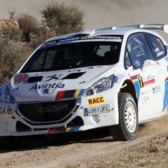 Xevi Pons vence en la primera cita del Nacional de Tierra