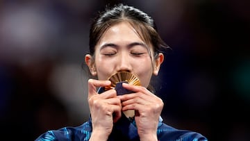 Verdugo española, oro sin cruzado y retirada a los 27: “¡Venid a mi gimnasio!”