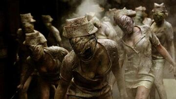 El director de la próxima película de Silent Hill confirma juegos en camino