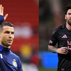 TalkSPORT: Messi y Cristiano Ronaldo podrían jugar juntos el Mundial de Clubes