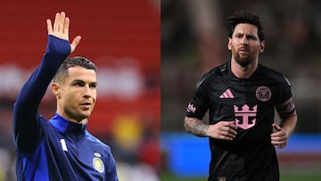 ¿Cristiano y Messi juntos en el Mundial de Clubes?