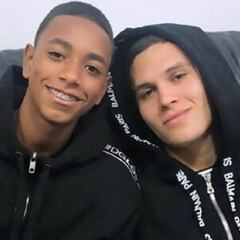 Hermano de Juanfer Quintero, a prueba en San Lorenzo