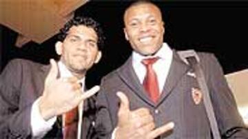 "Si a Ronaldo le das dos metros, estás muerto"