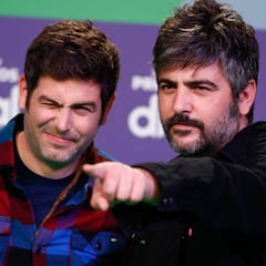 David Muñoz, de Estopa, se matricula en la Universidad de Barcelona