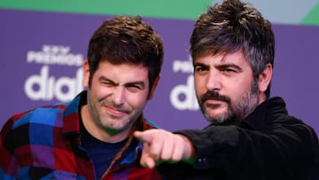 Juan y David Muñoz (Estopa)