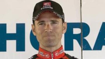 El TAS suspende dos años a Valverde