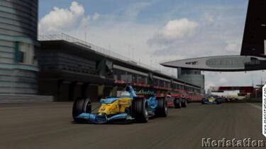 Galería de imágenes de F1 Championship en PlayStation 3