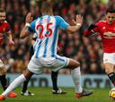Huddersfield-Manchester United: Horario y TV Copa FA