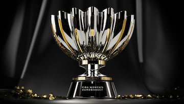 As¨ª queda el palmar¨¦s del Eurobasket femenino con la plata de Espa?a