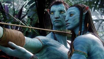 James Cameron eliminó 10 minutos de tiroteos de Avatar: El Sentido del Agua