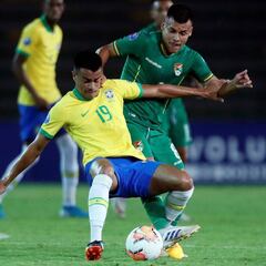 Reinier: "Estoy estudiando español por WhatsApp y con series"