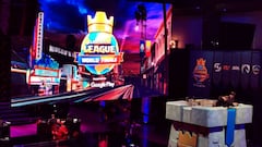 Sigue en vivo la Final mundial de Clash Royale League 2019 desde Los Ángeles, California