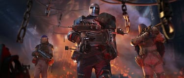 Así es The Division: Resurgence, la nueva entrega canon de la saga para dispositivos iOS y Android