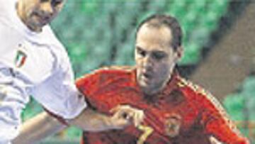 España regresa al escenario de su último título europeo