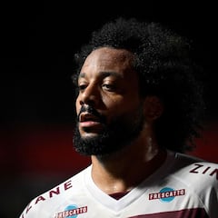 ¡Tres partidos a Marcelo!