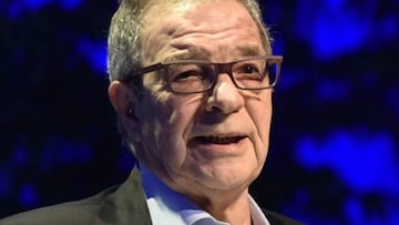 Muere César Alierta, expresidente de Telefónica
