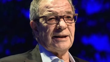 Muere C¨¦sar Alierta, expresidente de Telef¨®nica