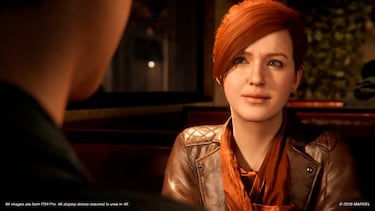 Hands-On Marvel´s Spider-Man