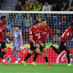 Muriqi ahonda en la crisis del Villareal de Setién