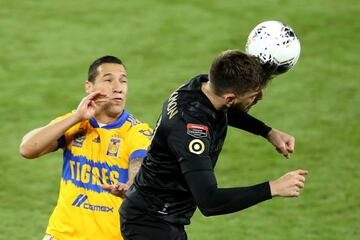 Tigres vs LAFC: Lo mejor de la final de Concacaf 2020, en imágenes