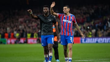 Los dos colombianos estarían ante Croacia y Francia