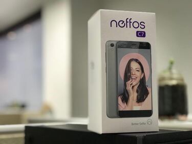 TP Link Neffos C7:Review