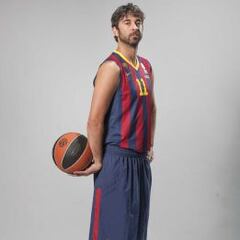 Juan Carlos Navarro, media vida de ‘bombas’ en el Barcelona