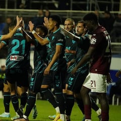 Ramazani rescata un empate ante el Torino