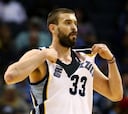 Marc Gasol, mejor contrato de un europeo en la historia NBA
