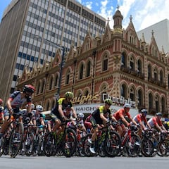 Down Under: en 2019 igualará premios masculinos y femeninos