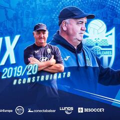 Mandiola sigue, David Haro llega y Nuha y Hugo Díaz se van